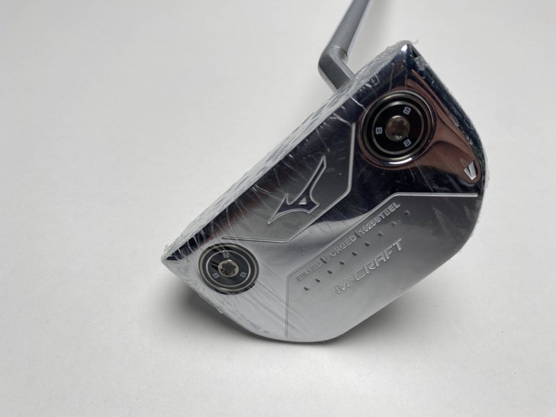 Mizuno M-Craft V Putter 35" Mens RH