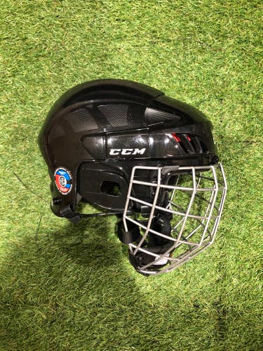 Used Medium CCM 50 Helmet