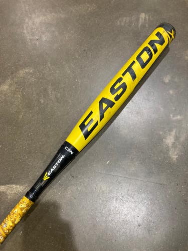 Used USSSA Certified 2013 Easton XL1 Composite Bat 31" (-10)