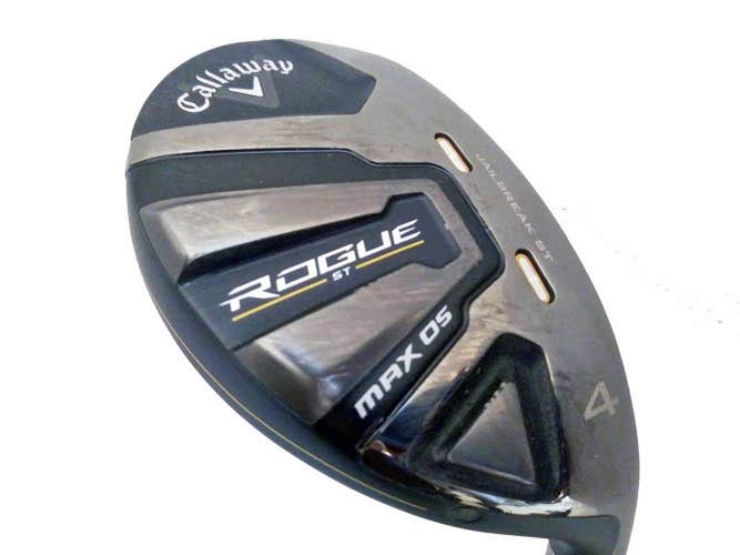 Callaway Rogue ST Max OS 4 Hybrid 21* (Project X Cypher Black 50 Senior) 4h