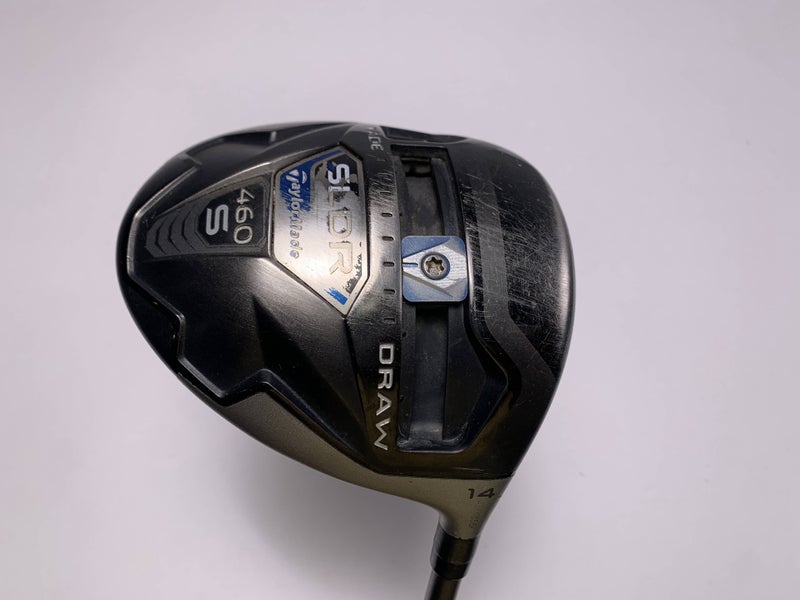 Taylormade SLDR S Driver 14* Fujikura Speeder 47 Lite Graphite Mens RH