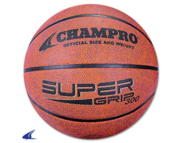 New Basketball Supergrip 28.5"
