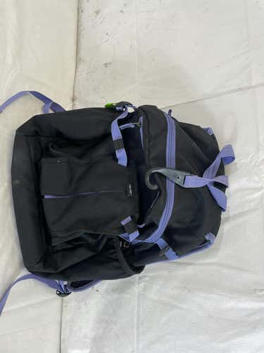 Used Youth Baseball And Softball Backpack Equipment Bag