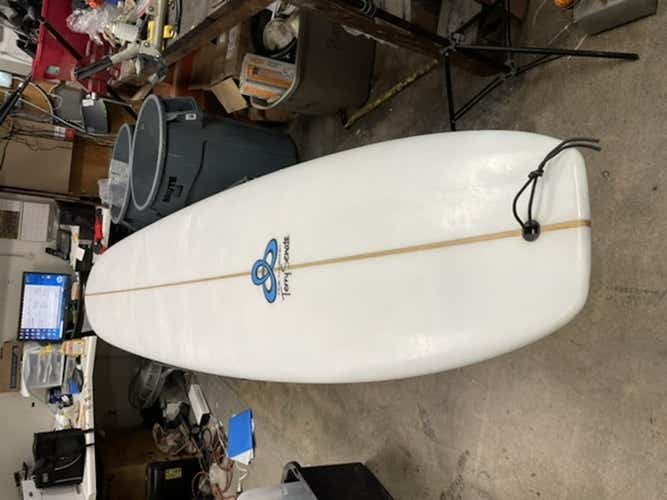 Used Terry Senate 10' Longboard Surfboard - Excellent Condition