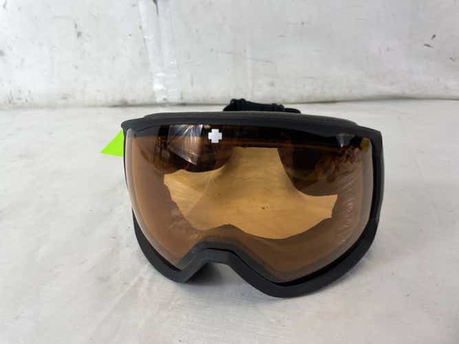 Used Spy Ski Snowboard Goggles