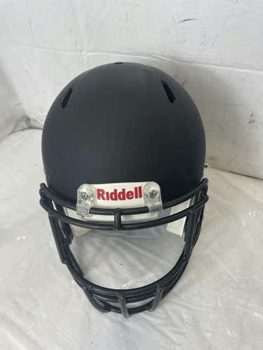 Used Riddell Speed 2016 Xl Varsity Football Helmet