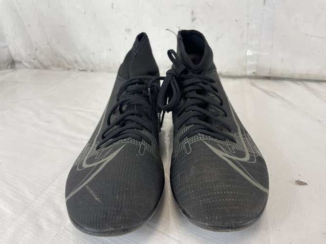 Used Nike Mercurial Superfly 8 Club Mg Cv0852-004 Mens 7.5 Soccer Cleats
