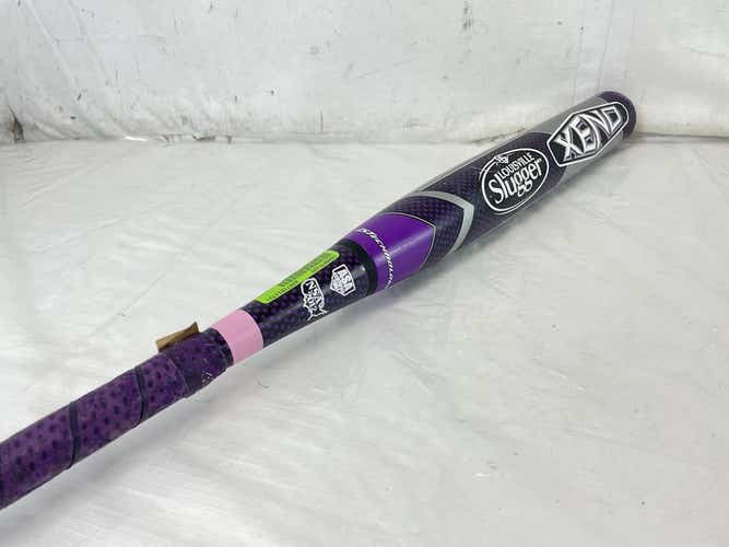 Used Louisville Slugger Xeno Fpxn14-rr 32" -10 Drop Fastpitch Softball Bat 32 22
