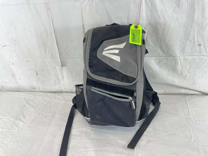 Used Easton Youth Baseball & Softball Backpack Equipment Bag