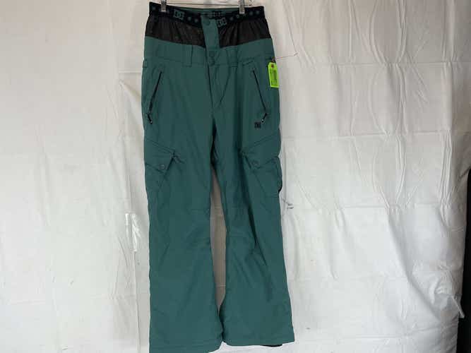 Used Dc Shoes Md 10k Snowboard Pants