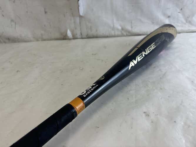 Used Axe Avenge One L164h 30" -10 Drop Usa 2 5 8 Barrel Baseball Bat 30 20
