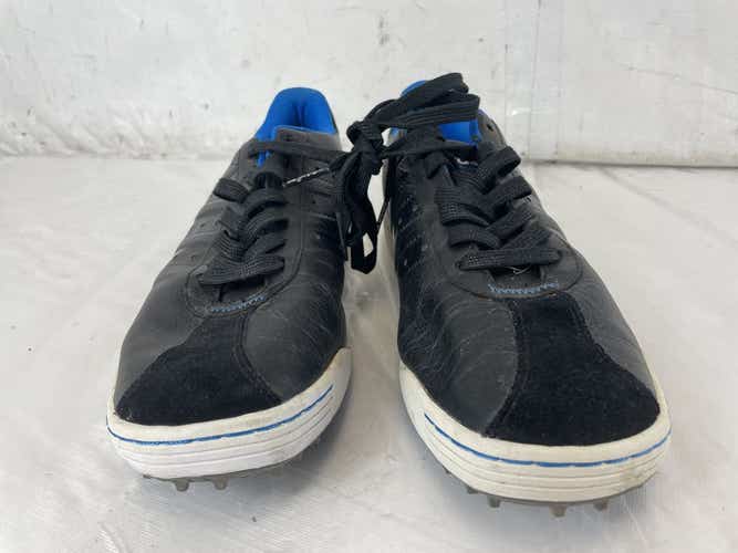 Used Adidas Adicross Spikeless Golf Shoes O99030 Mens 11 Golf Shoes