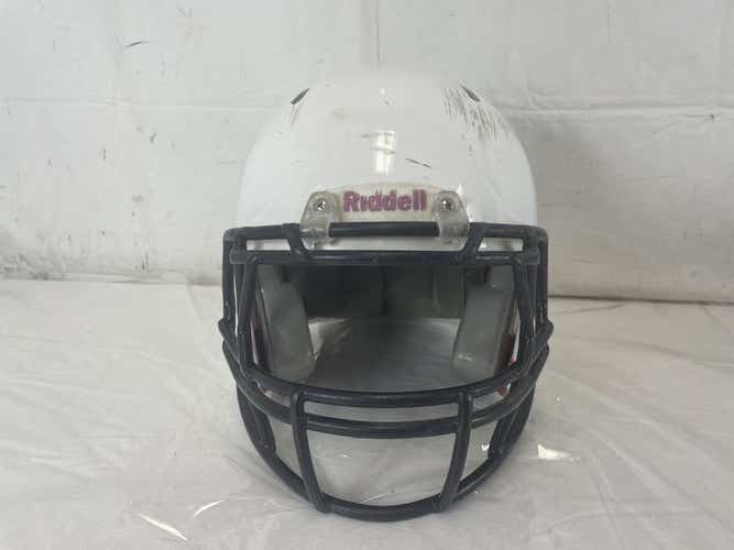 Used 2017 Riddell Speed Youth Large Football Helmet R41191