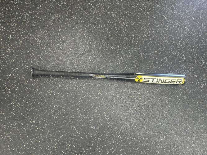 Used Stinger Nuke 2 33" -3 Drop High School Bats