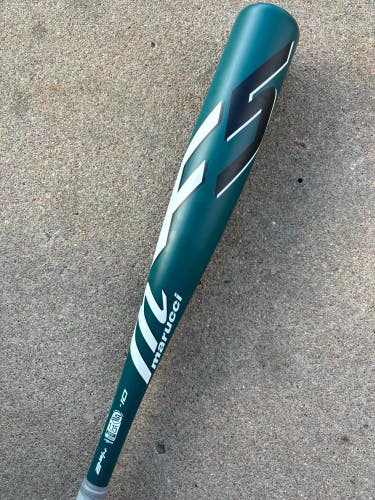 New Kid Pitch (9YO-13YO) 2024 Marucci F5 Bat USSSA Certified (-10) Alloy 20 oz 30"