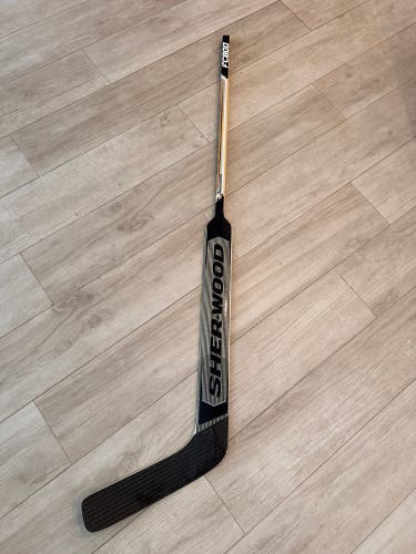 Sher-Wood FC800 Hockey Goalie Stick - 4 Pack