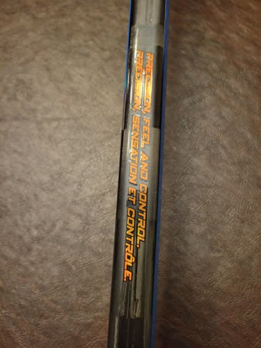 Used Junior Bauer Nexus Sync Right Handed Hockey Stick P92
