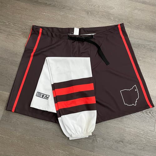Youngstown Phantoms Cleveland Classic Pant Shell / Socks