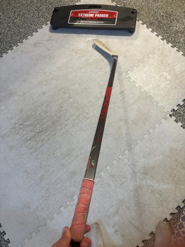 Bauer x3.7 hockey stick 65 flex