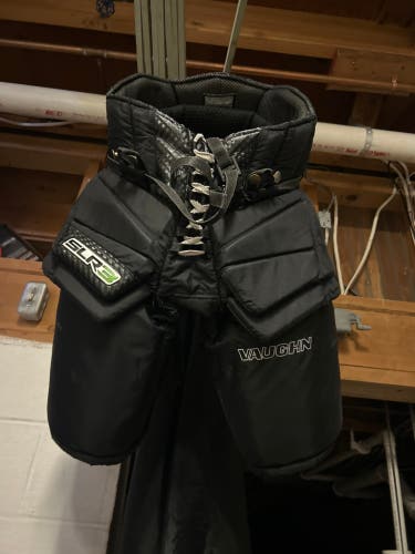 Used Small Vaughn  ventus SLR3 pro carbon Hockey Goalie Pants