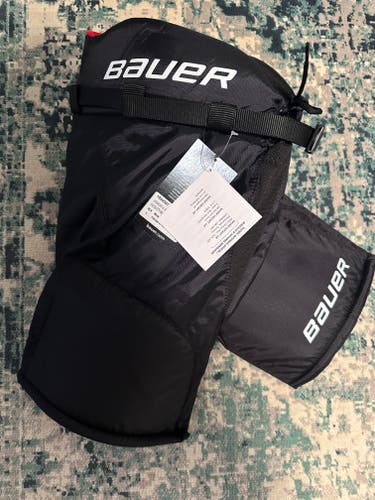 New Youth Large Bauer Lil Sport Hockey Pants