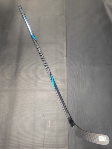 New Intermediate Bauer Nexus E50 Pro Left Handed Hockey Stick P92 55 flex