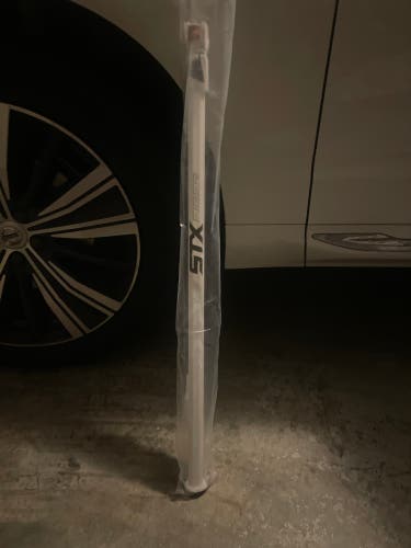 Stx fiber lacrosse shaft