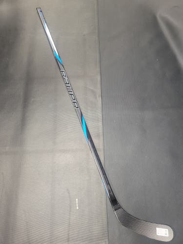 New Senior Bauer Nexus E50 Pro Left Handed Hockey Stick P92 87 flex