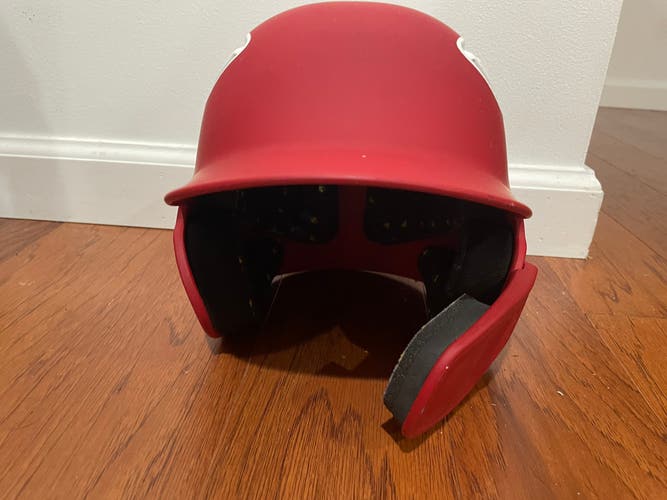 New 7 1/8 Rawlings R16 Batting Helmet