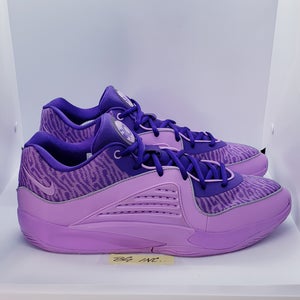 NEW Nike KD 16 B.A.D. Field Purple / Rush Fuchsia Men's Size 14.5 - DV2917-500