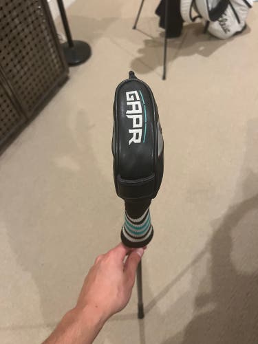 Taylormade LH GapR Mid 3 iron With Hzrdus Smoke 80g Shaft