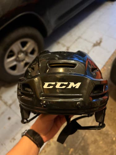Medium CCM  Tacks 310 Helmet Used