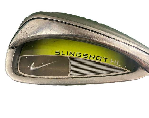 Nike Slingshot SS HL 7 Iron RH Men's Speed-Step Regular Steel 37" Factory Grip