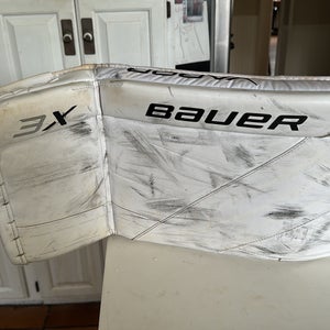 Used  Bauer  Vapor 3X Goalie Leg Pads