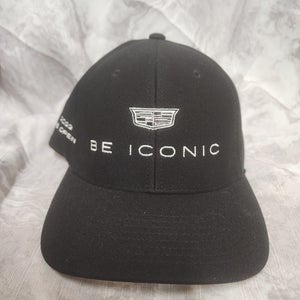 Cadillac Hat Cap Men Or Women Adjustable Black Be Iconic 2022 US Open