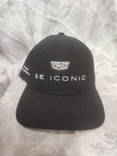 Cadillac Hat Cap Men Or Women Adjustable Black Be Iconic 2022 US Open