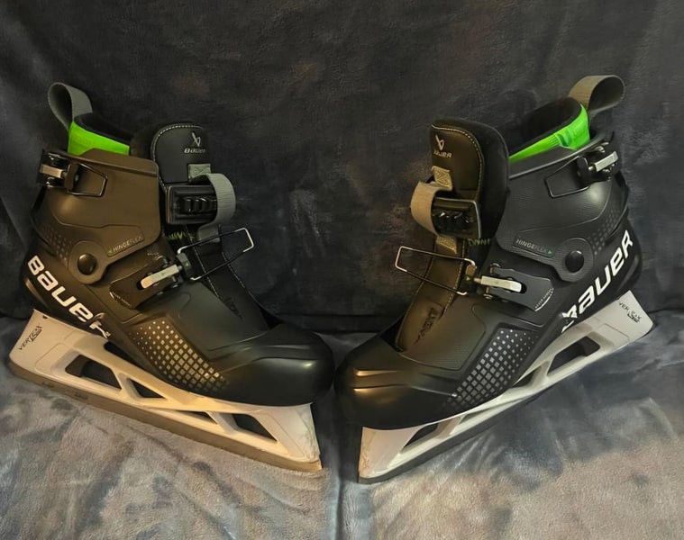 Bauer Konekt Goalie Skates Sr Sz10