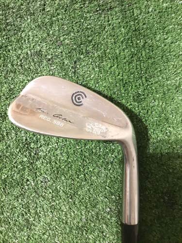 Cleveland Tour Action Reg. 588 Special 49* Pitching Wedge (PW) Steel Shaft