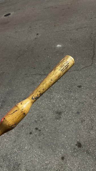 Used CamWood other 26" Bat