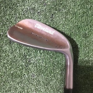 Cleveland RTX-3 V-MG 56* Sand Wedge (SW) Stiff S400 AMT Tour Issue Steel Shaft