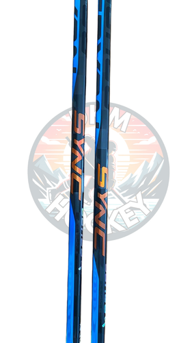 New Senior Bauer Nexus Sync Left Hand Hockey Stick P92 3 PACK