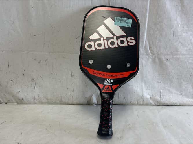 Used Adidas Essnova Carbon Attk Pickleball Paddle - Like New