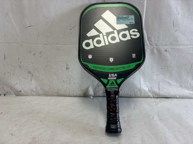 Used Adidas Essnova Carbon Ctrl Hd Pickleball Paddle - Like New