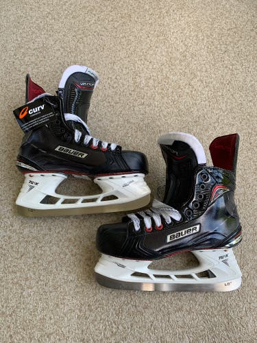 New Senior Bauer Vapor X Shift Pro Hockey Skates Regular Width Size 6.5