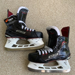 New Intermediate Bauer Vapor X Shift Pro Hockey Skates Extra Wide Width 6