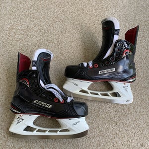 New Junior Bauer Vapor X Shift Pro Hockey Skates Regular Width Size 3.5