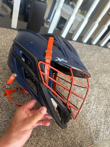 Used  Cascade XRS Helmet