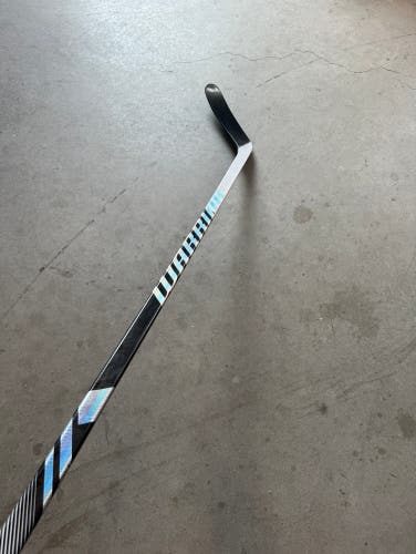 NHL Gently Used Senior Warrior Left Hand P92M 75 Flex Pro Stock Alpha LX2 PRO Hockey Stick COGLIANO