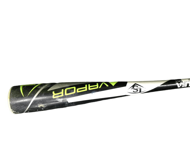 Used Louisville Slugger Vapor 29" -9 Drop Usa 2 5 8 Barrel Bats