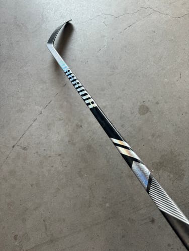 NHL Gently Used Senior Warrior Left Hand P92M 75 Flex Pro Stock Alpha LX2 PRO Hockey Stick COGLIANO